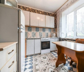 2-комн, 49.3кв м, этаж 3/9 Гущина улица, д.171
