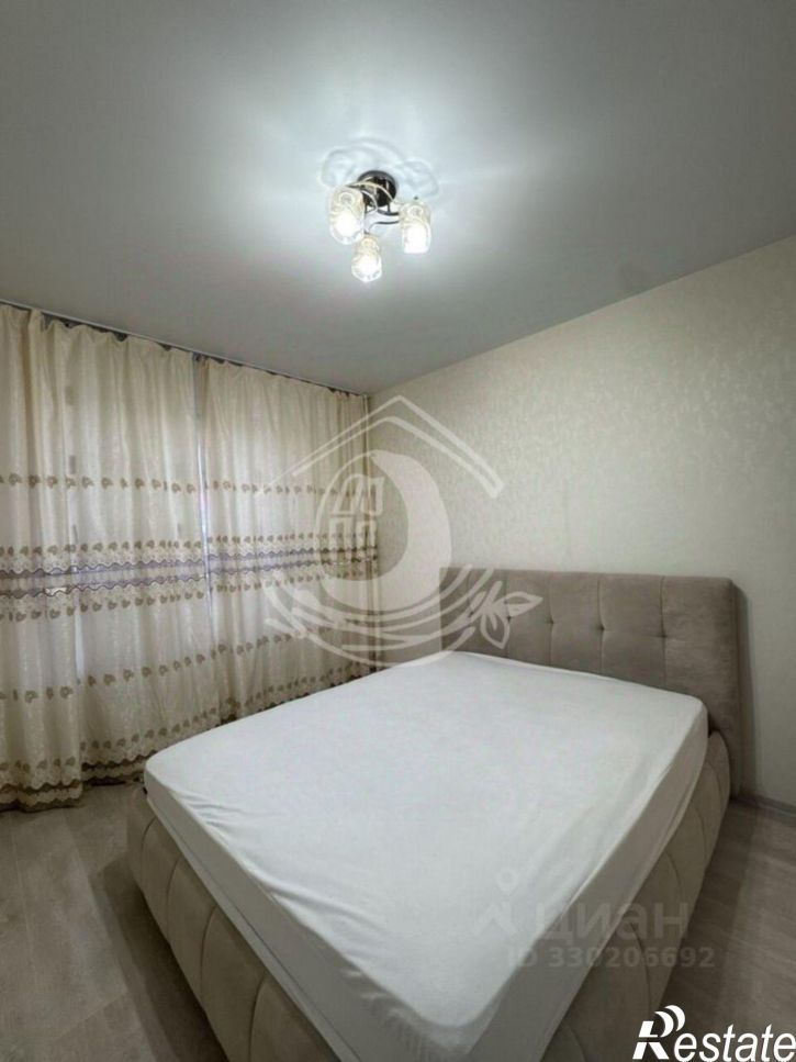 2-комн квартира улица 280-летия Барнаула, 21,  д. 21