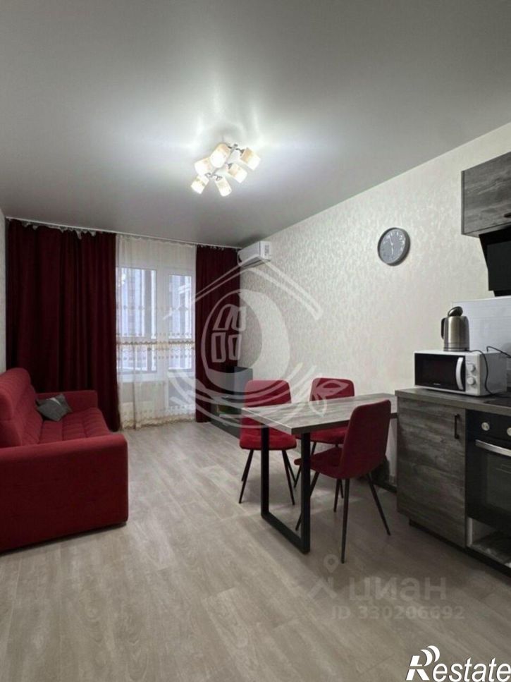2-комн квартира улица 280-летия Барнаула, 21,  д. 21