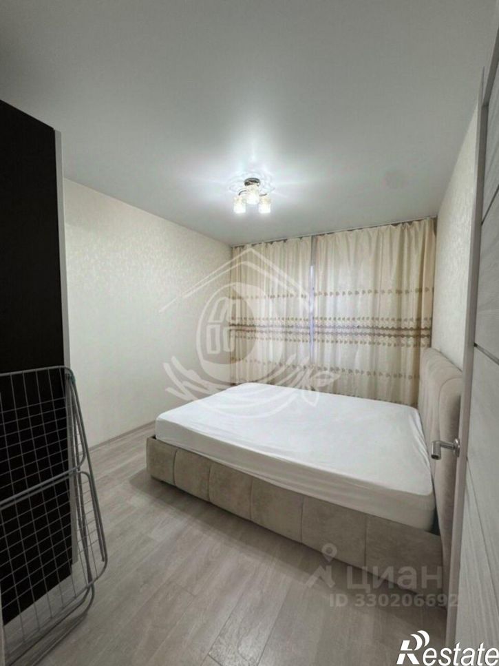 2-комн квартира улица 280-летия Барнаула, 21,  д. 21