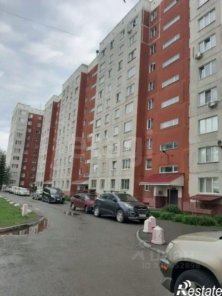 1-комн квартира Балтийская улица, 43,  д. 43