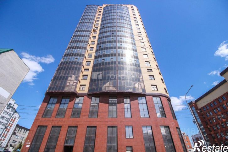 3-комн квартира Партизанская улица, 76,  д. 76