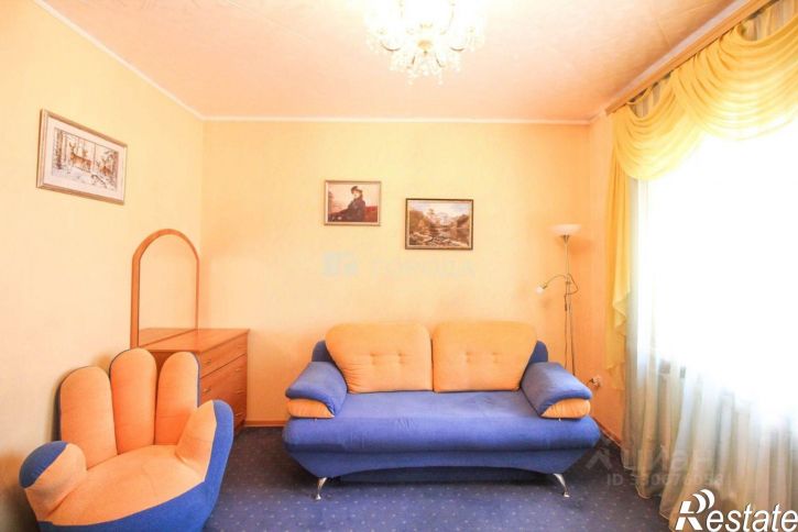 3-комн квартира улица Короленко, 91,  д. 91