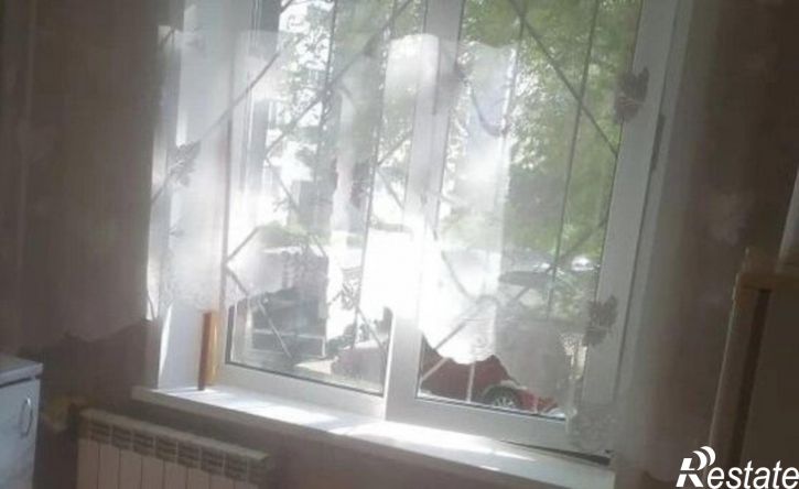 1-комн квартира Северо-Западная улица, 62,  д. 62