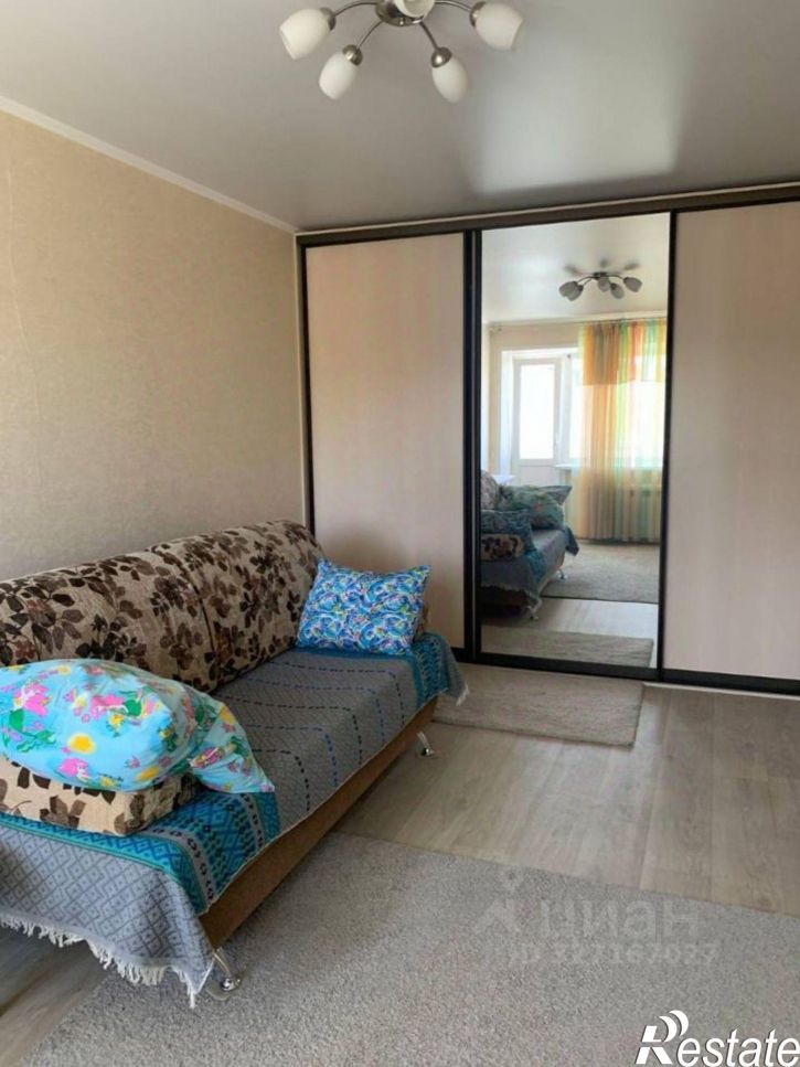 1-комн квартира ул Деповская, 28,  д. 28