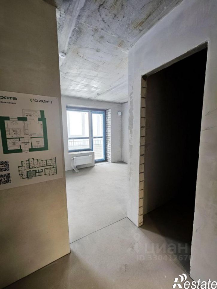 1-комн квартира ул Просторная, 388,  д. 388