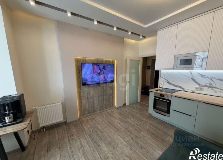 1-комн квартира ул Партизанская, 55,  д. 55