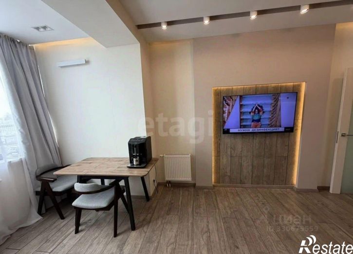 1-комн квартира ул Партизанская, 55,  д. 55