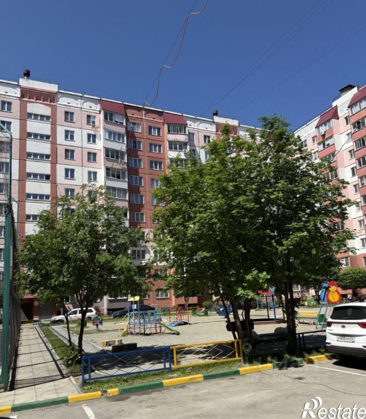 1-комн квартира ул Взлетная, 45а,  д. 45а