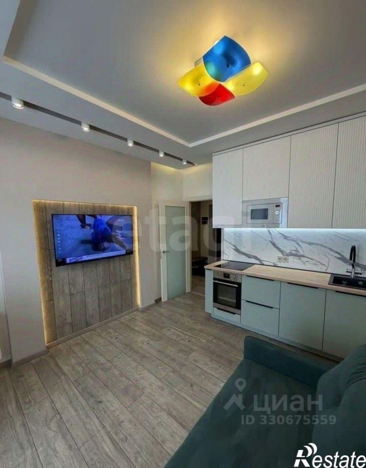 1-комн квартира ул Партизанская, 55,  д. 55