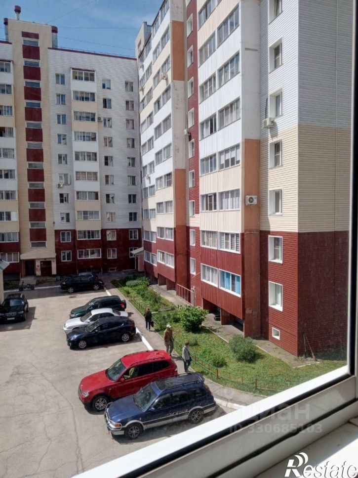 2-комн квартира улица Беляева, 21,  д. 21