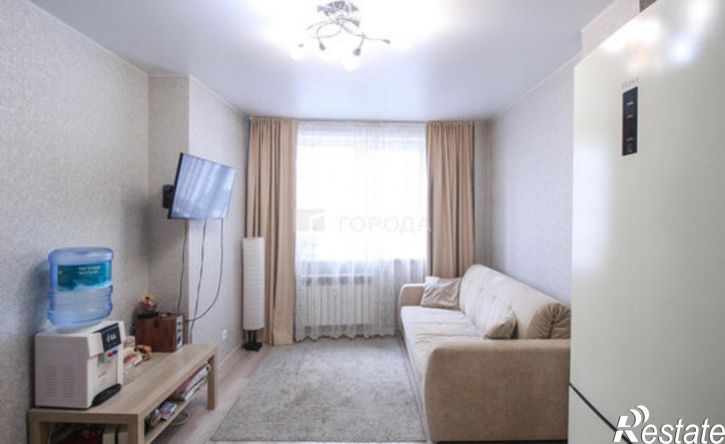 2-комн квартира улица Никитина, 107,  д. 107