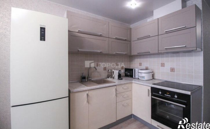 2-комн квартира улица Никитина, 107,  д. 107