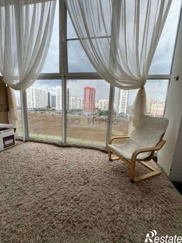 2-комн квартира Взлетная ул,дом 109