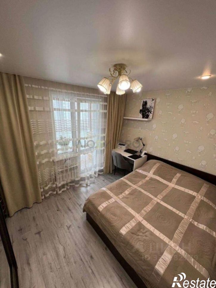 2-комн квартира Взлетная ул,дом 109