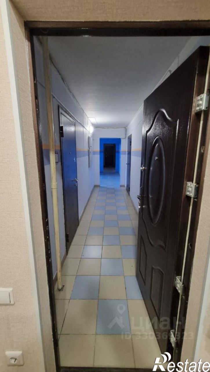 1-комн квартира Барнаул, Власихинская улица
