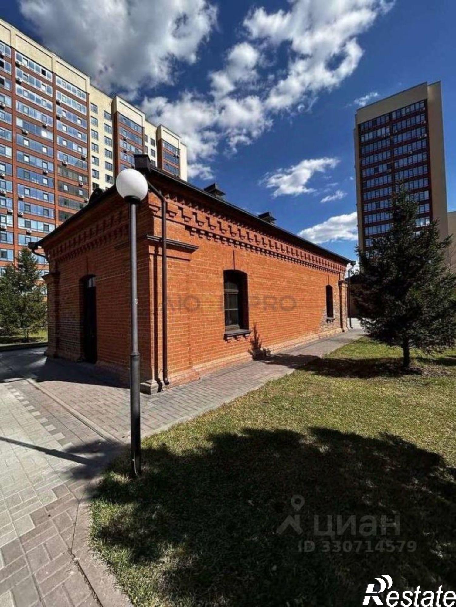 Купить офис, помещение под офис за 11 412 200 рублей на Комсомольский проспект