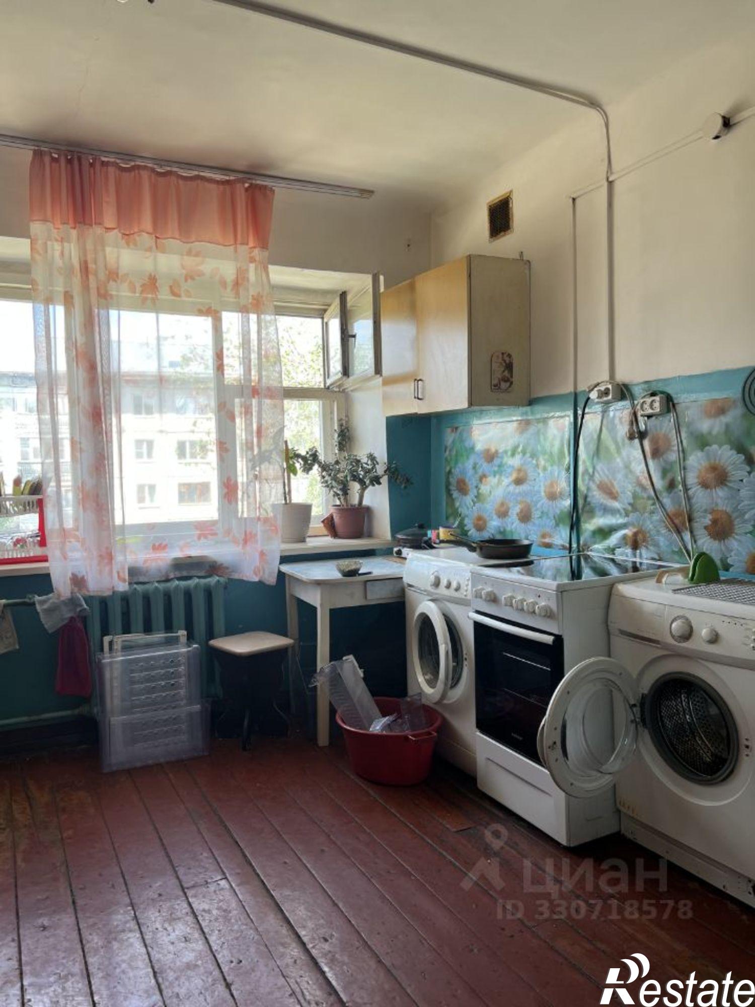 Купить комнату за 1 350 000 рублей на улица Эмилии Алексеевой, 55