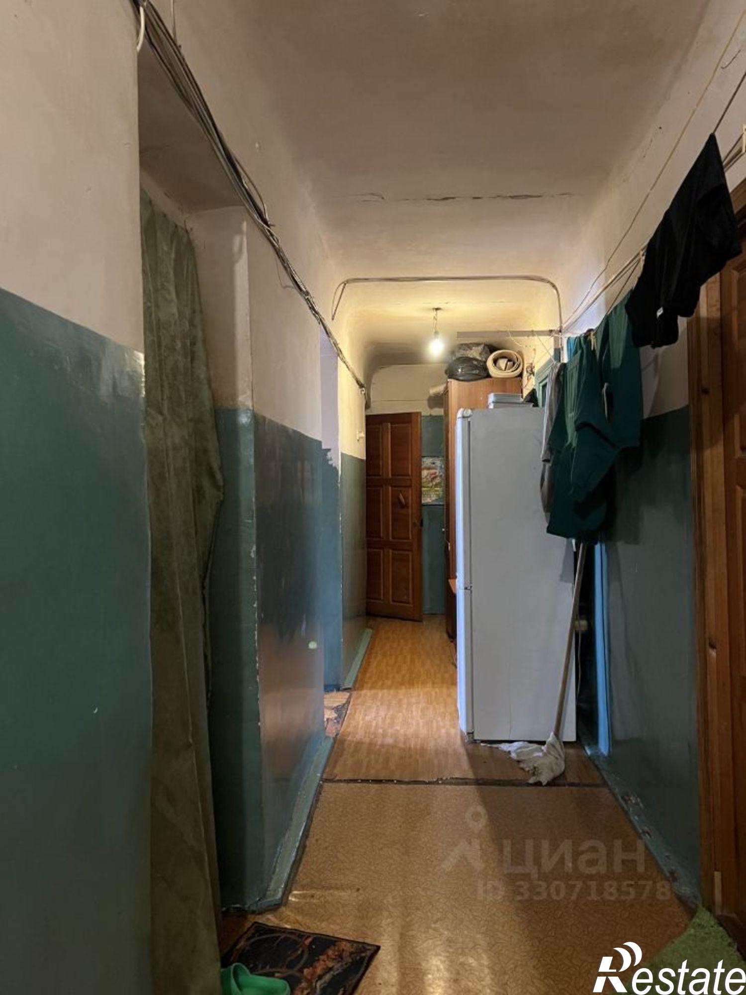 Купить комнату за 1 350 000 рублей на улица Эмилии Алексеевой, 55