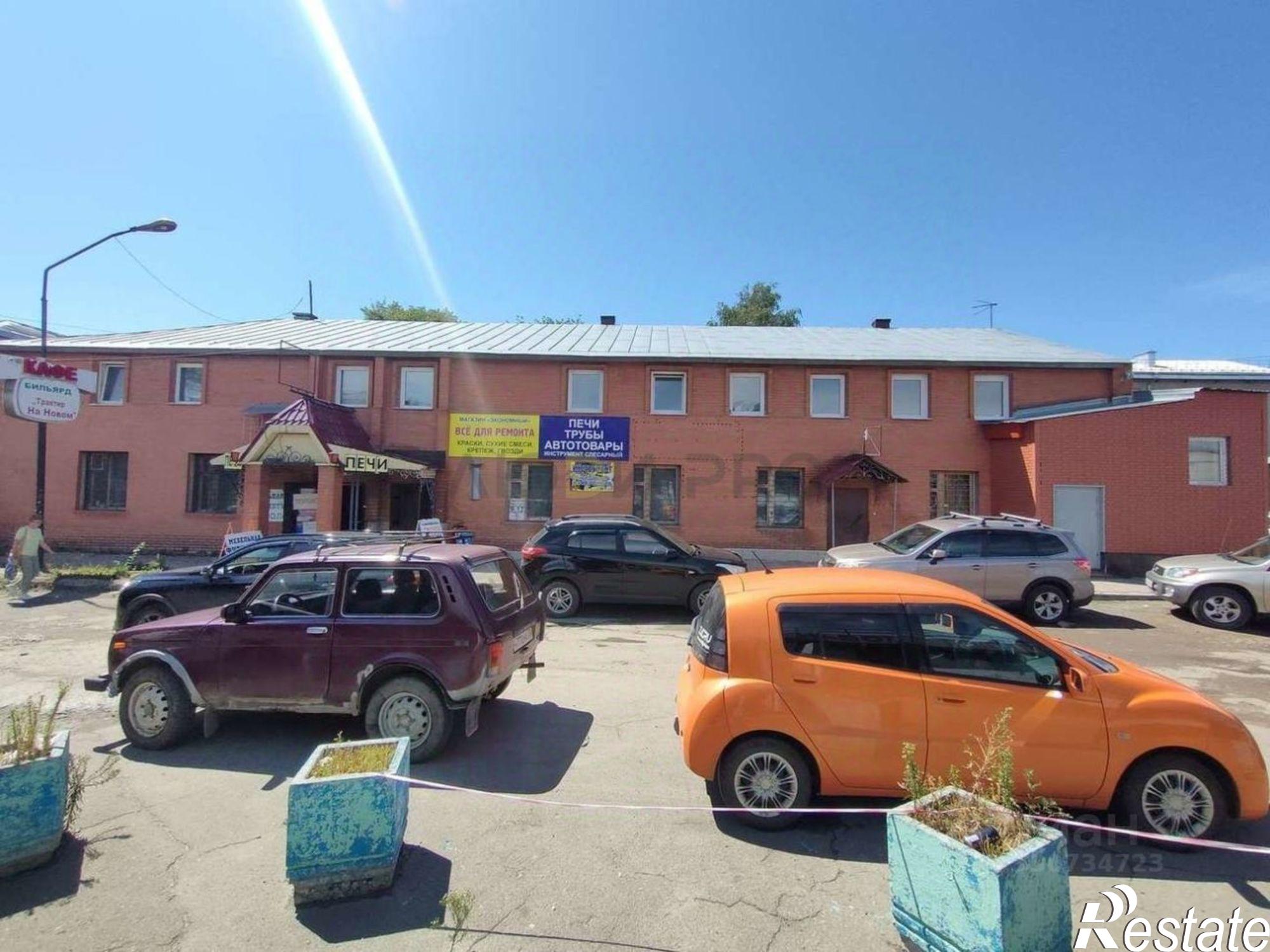 Купить производственную площадь за 312 200 рублей на ул Пионеров, 9А