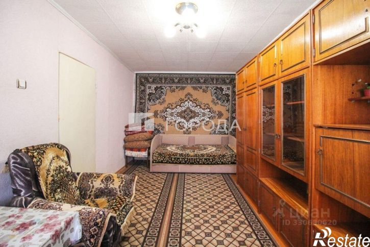 2-комн квартира улица Шумакова, 38,  д. 38