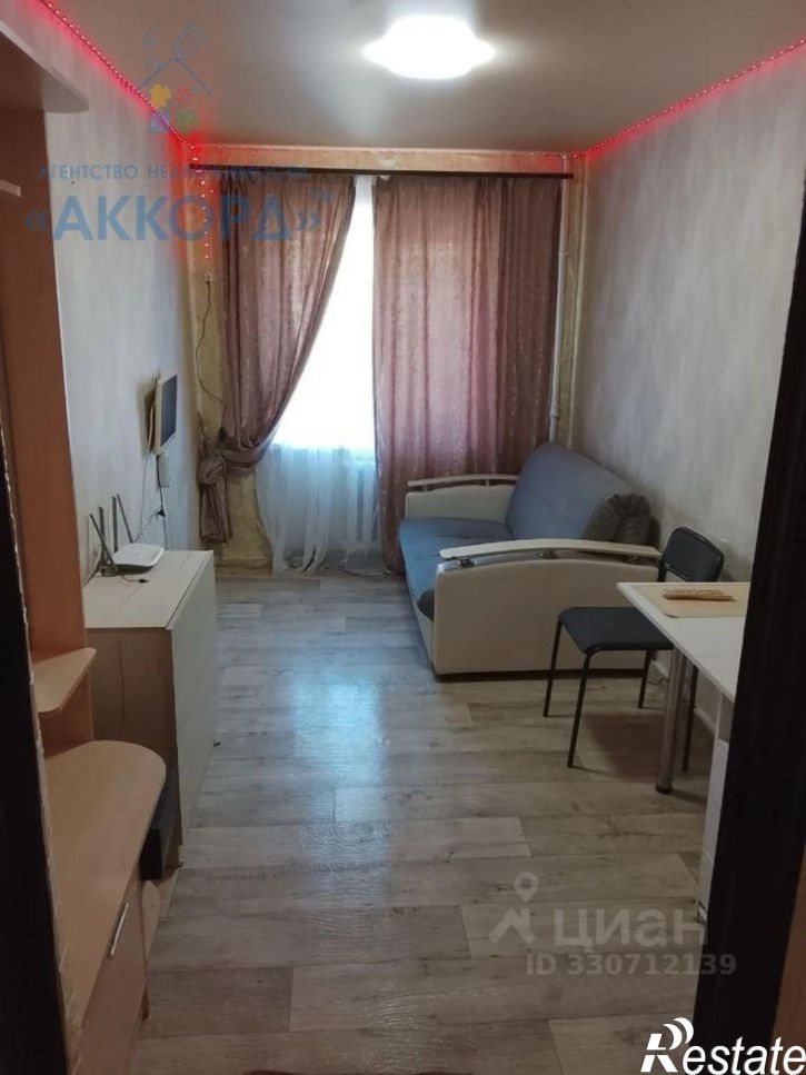 Комната ул Тимуровская, 19,  д. 19