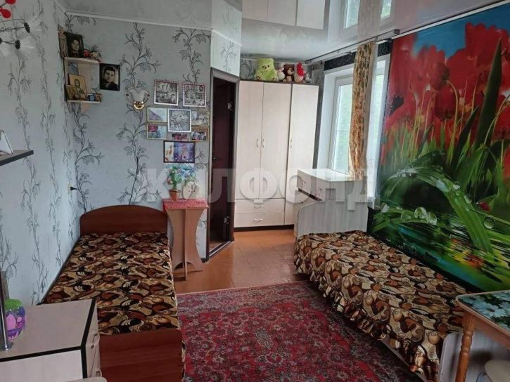 3-комн квартира Веры Кащеевой улица, д.16