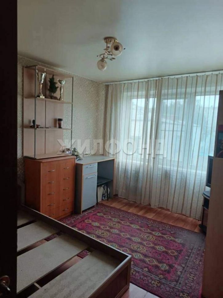 3-комн квартира Веры Кащеевой улица, д.16