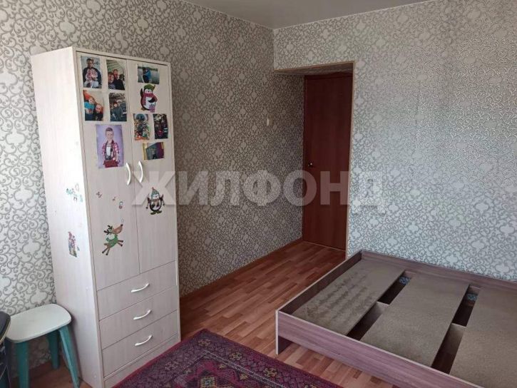 3-комн квартира Веры Кащеевой улица, д.16