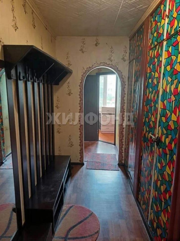 3-комн квартира Веры Кащеевой улица, д.16