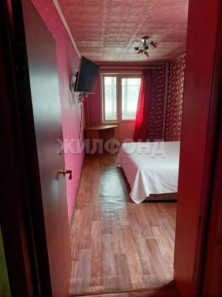 3-комн квартира Веры Кащеевой улица, д.16