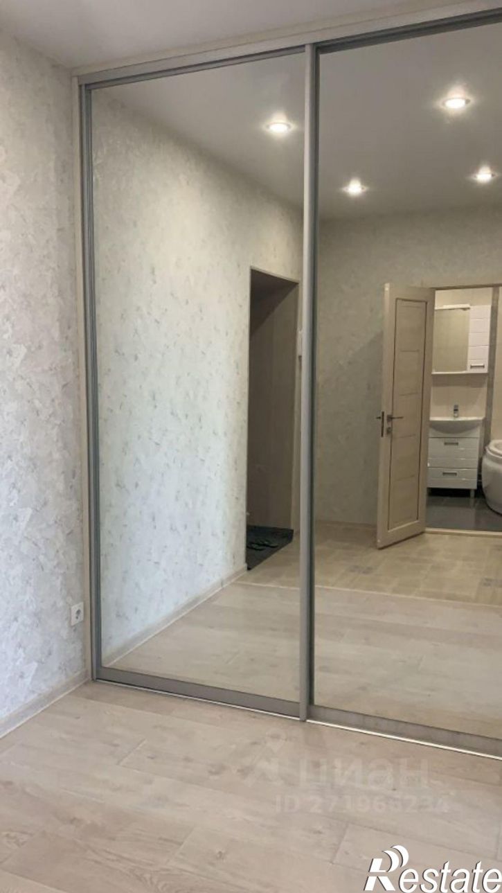 1-комн квартира Приречная улица, 2А,  д. 2А