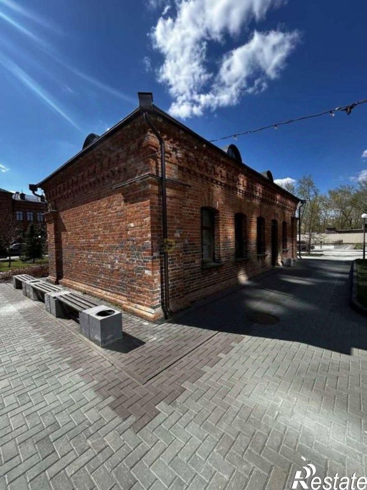 Офис Комсомольский проспект