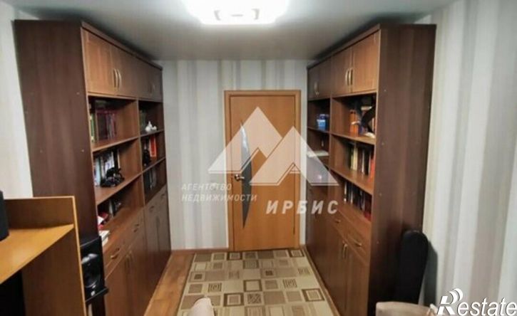 3-комн квартира Молодёжная улица, 62,  д. 62