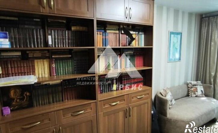 3-комн квартира Молодёжная улица, 62,  д. 62