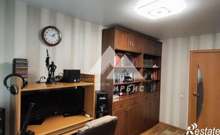 3-комн квартира Молодёжная улица, 62,  д. 62