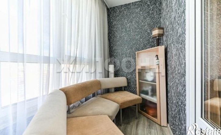 2-комн квартира Сиреневая улица, 52,  д. 52
