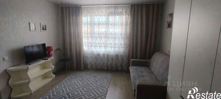 1-комн квартира ул Взлетная, 46,  д. 46