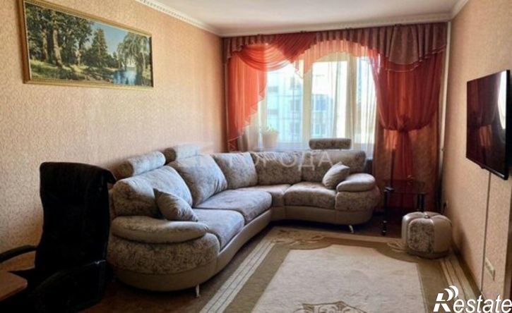 3-комн квартира улица Панфиловцев, 24,  д. 24