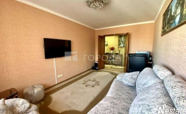 3-комн квартира улица Панфиловцев, 24,  д. 24