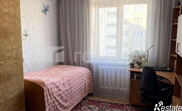 3-комн квартира улица Панфиловцев, 24,  д. 24