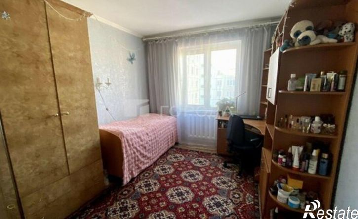 3-комн квартира улица Панфиловцев, 24,  д. 24