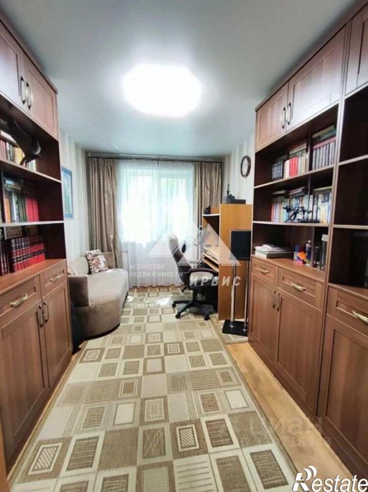 3-комн квартира ул Молодежная, 62,  д. 62