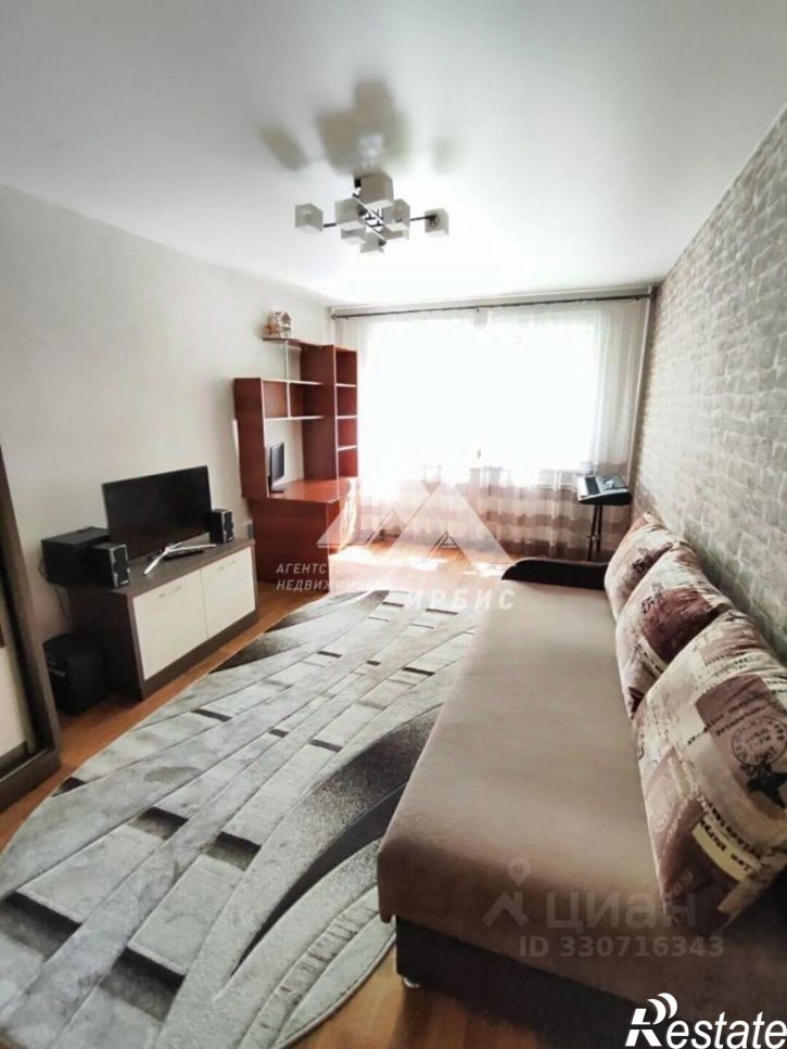 3-комн квартира ул Молодежная, 62,  д. 62