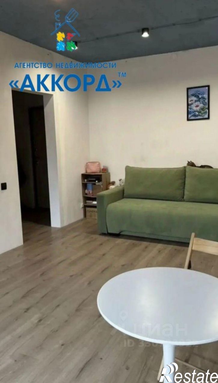 1-комн квартира Нагорная, 6-я, д.15г/7