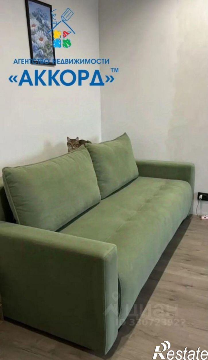 1-комн квартира Нагорная, 6-я, д.15г/7