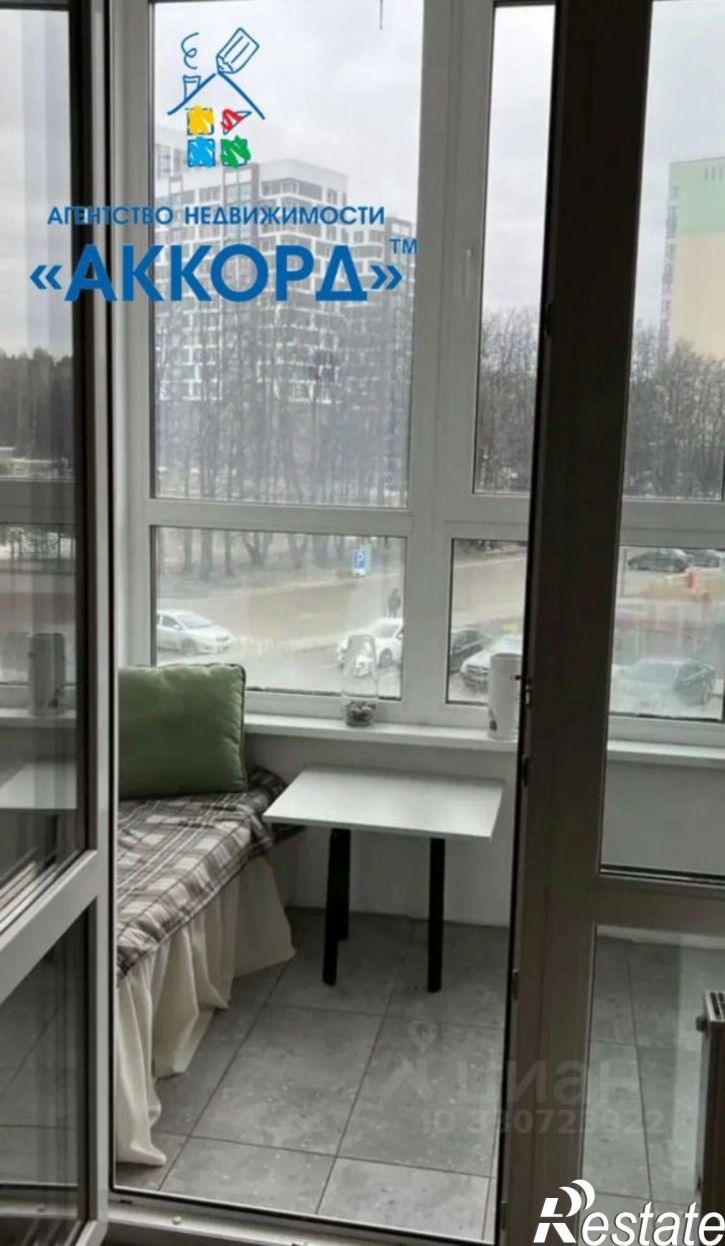 1-комн квартира Нагорная, 6-я, д.15г/7