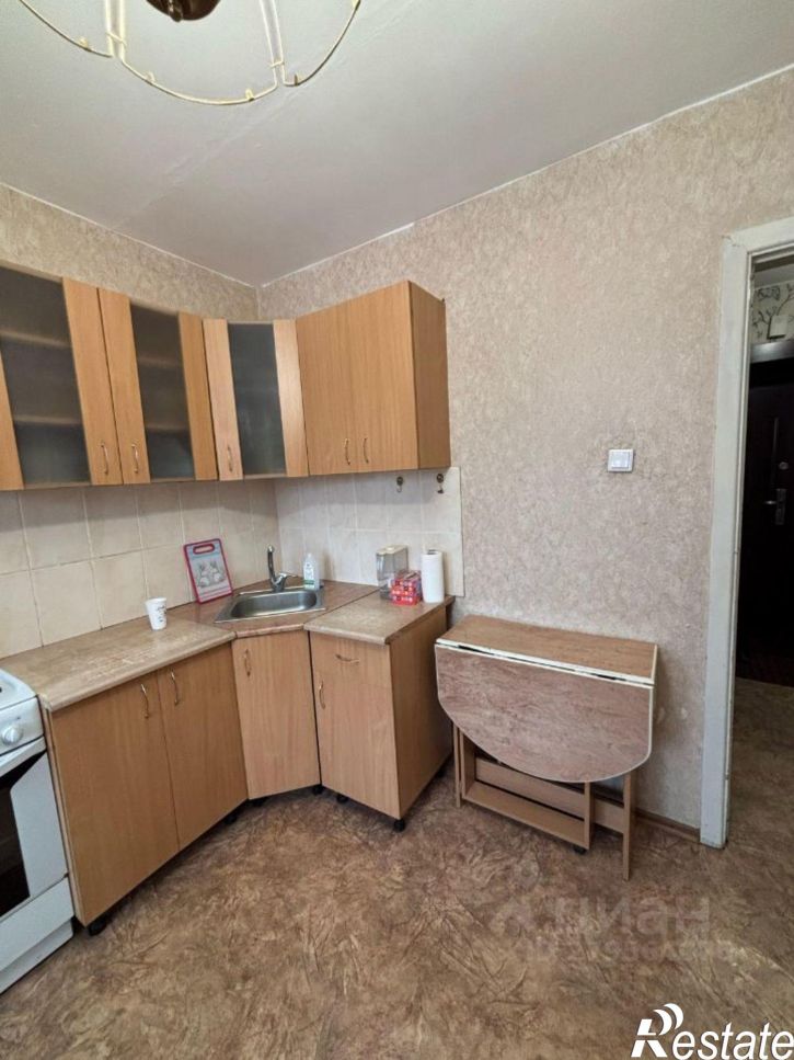 1-комн квартира Телефонная улица, 34А,  д. 34А