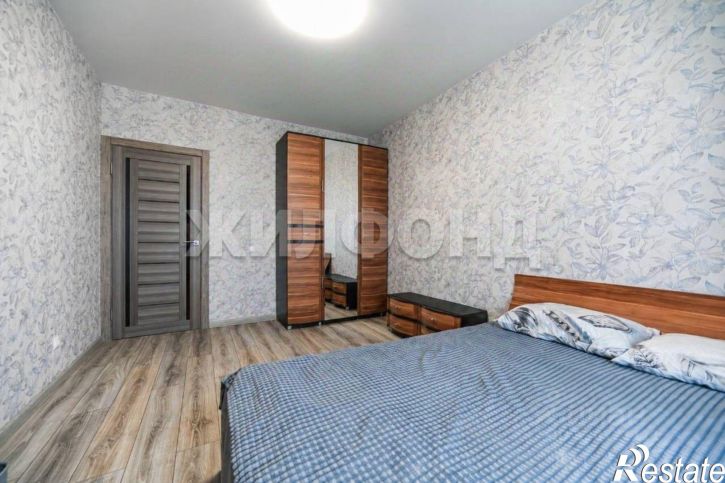 2-комн квартира ул Сиреневая, 52,  д. 52