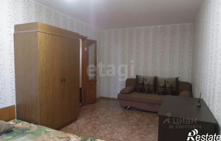 1-комн квартира ул Георгиева, 44,  д. 44